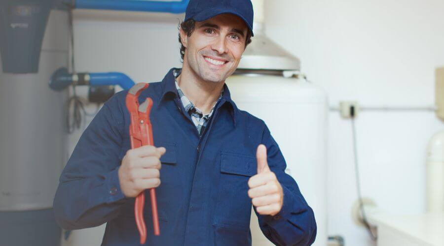 Professional emergency plumbing in Singer, LA